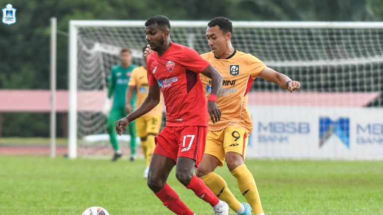 Kl Rovers Harini Ft Layak Ke Piala Malaysia