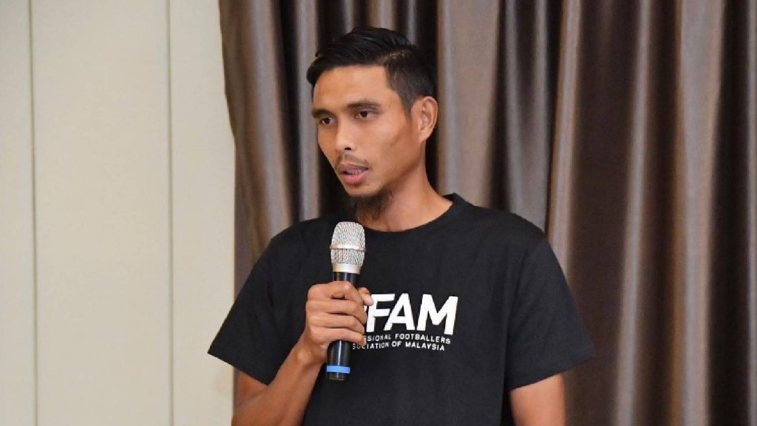 Razman Roslan Malaysia Kekurangan Pemain Perancang Kreatif