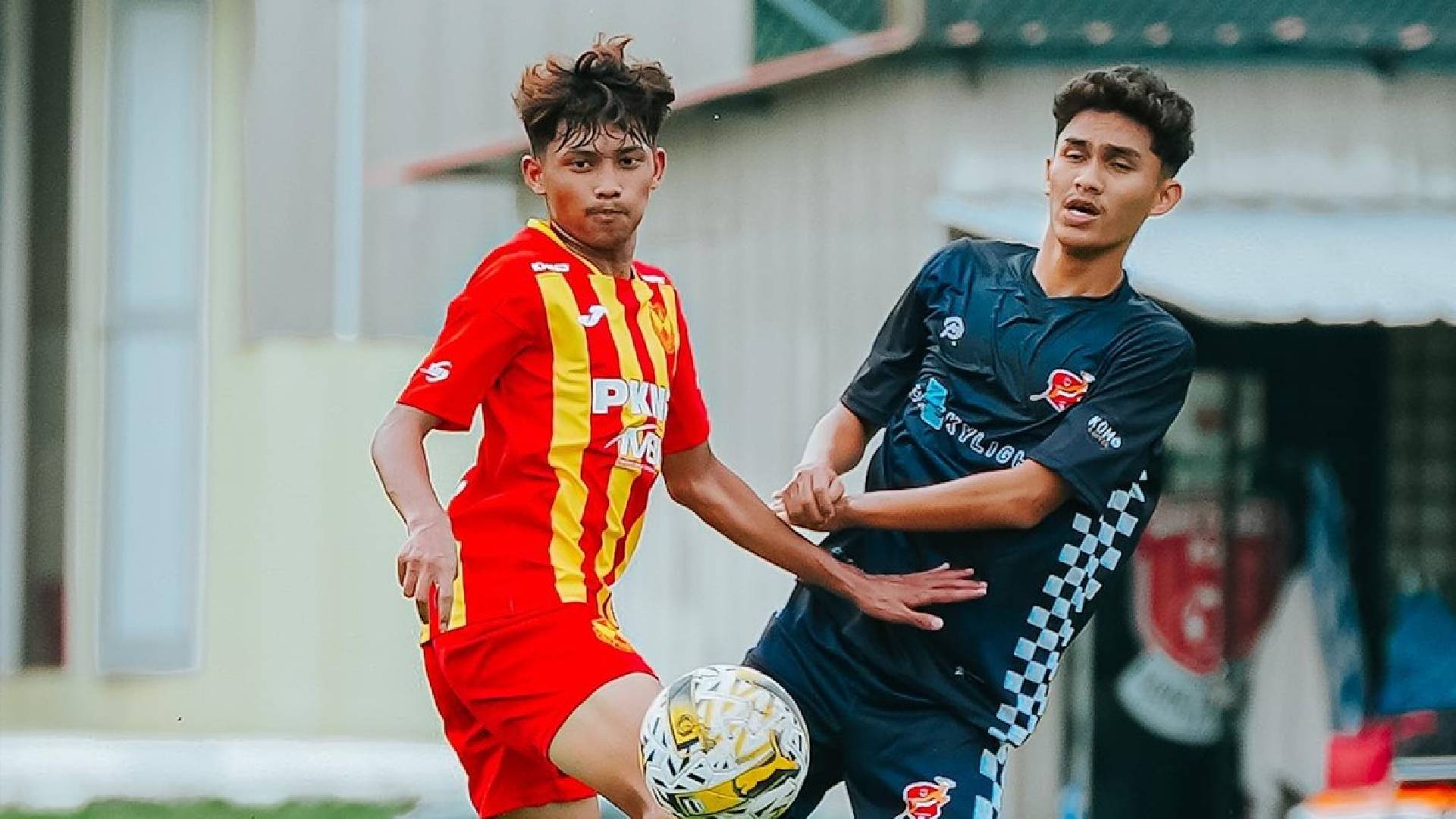 Kelantan Malukan Skuad Muda Selangor