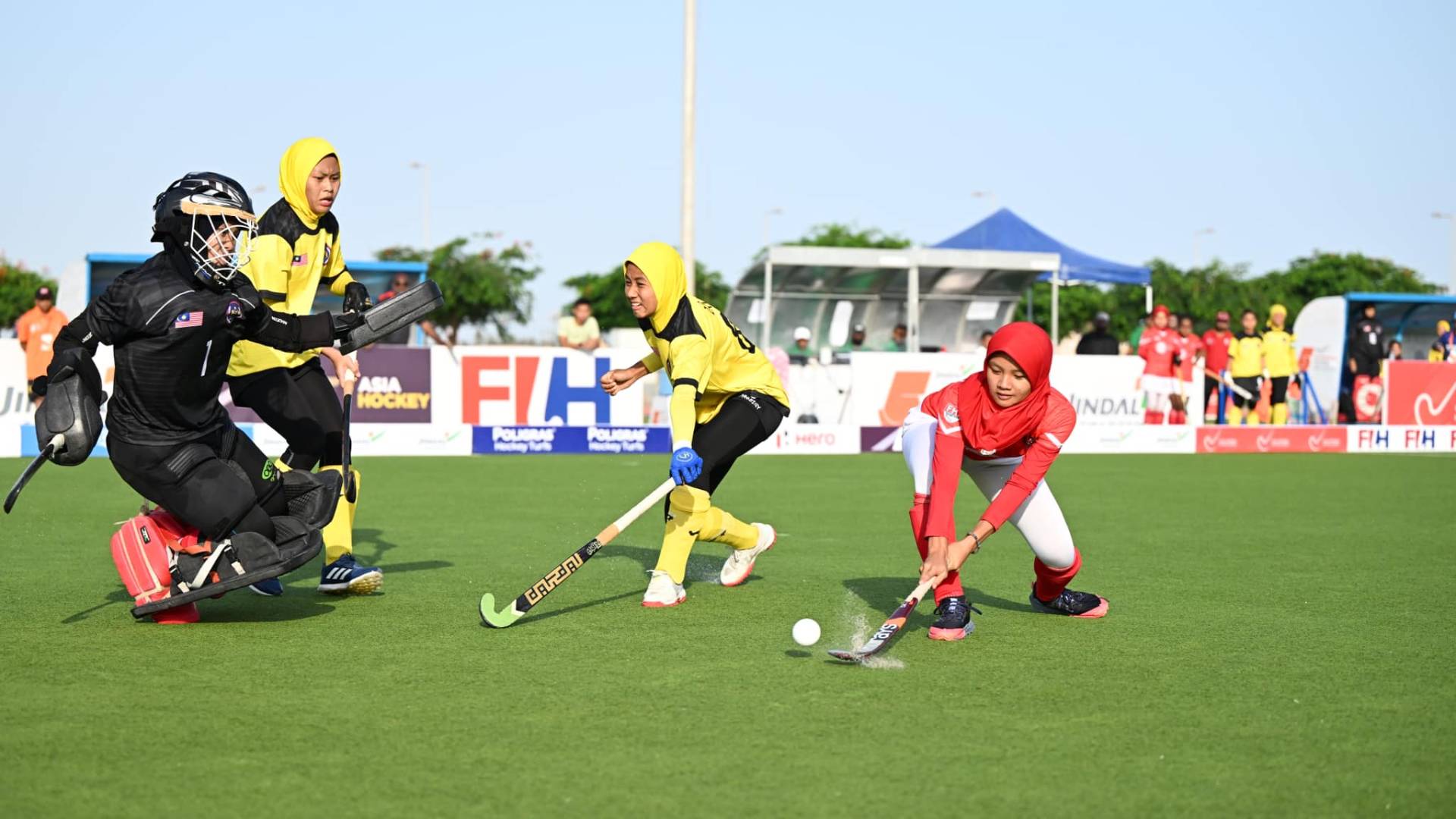 Hoki S Piala Dunia Malaysia Belasah Oman