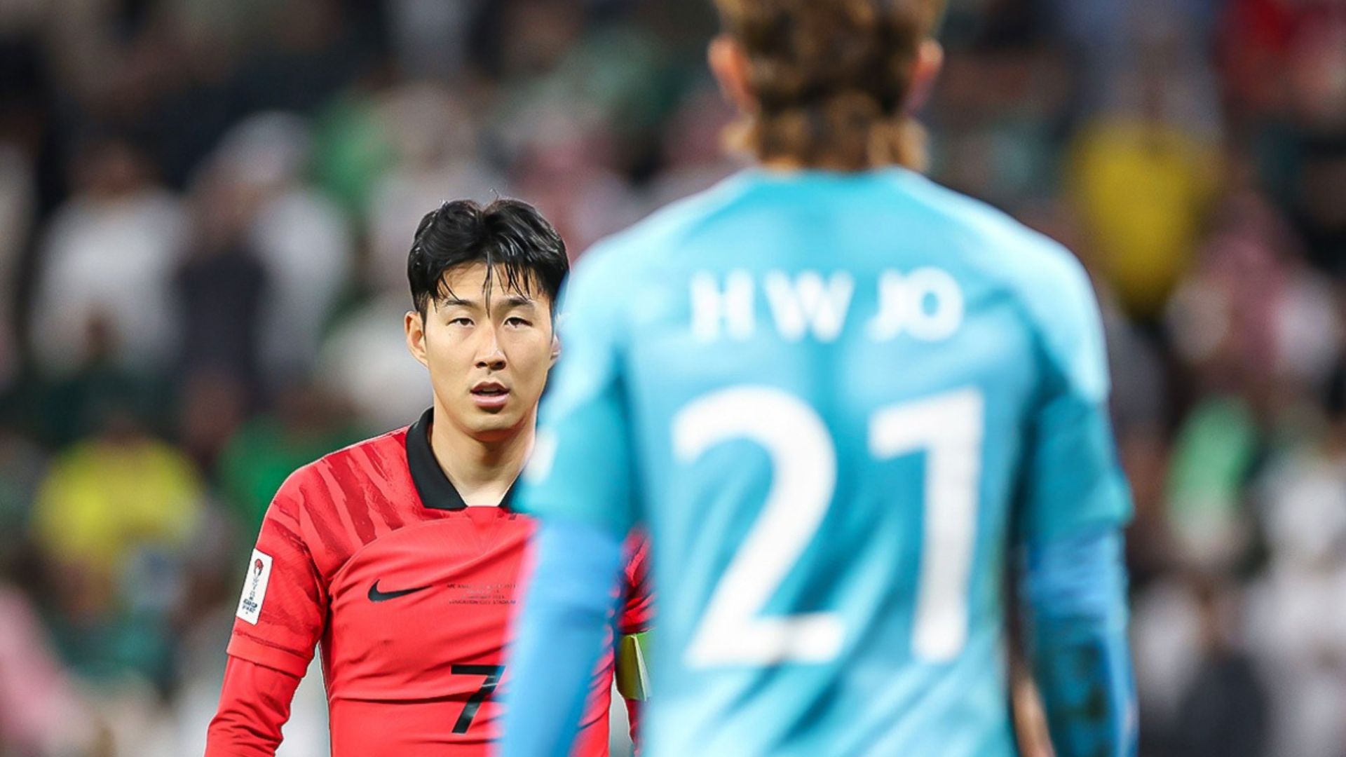 Pemain Korea Selatan Gaduh Besar Jari Son Heung Min Hampir Patah