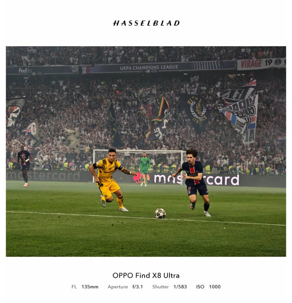 02Legendary moments on the pitch captured by OPPO technology OPPO & Perlawanan Akhir Liga Juara-Juara UEFA: Memacu Inovasi Bola Sepak Di Dalam dan Di Luar Padang 02Legendary moments on the pitch captured by OPPO technology OPPO & Perlawanan Akhir Liga Juara-Juara UEFA: Memacu Inovasi Bola Sepak Di Dalam dan Di Luar Padang