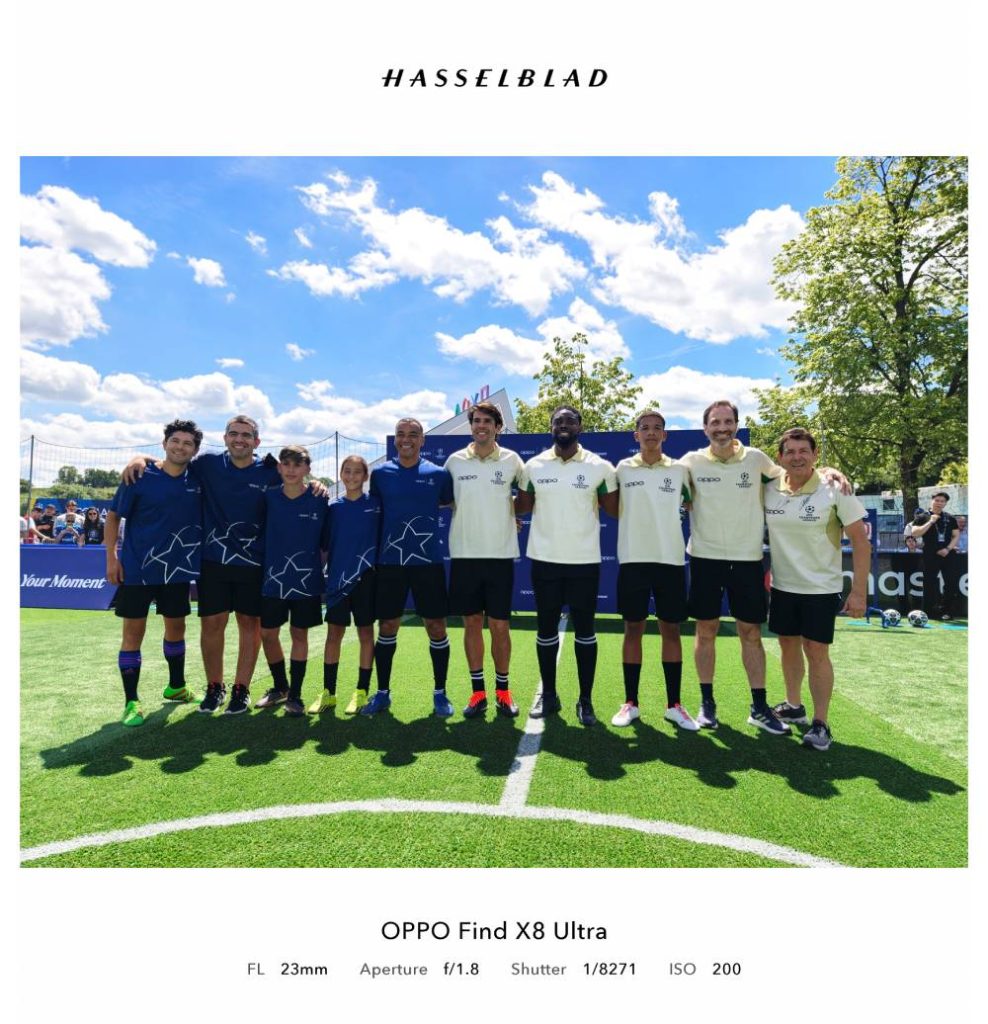 03Kaka Micah Richards and Cafu coached and played a friendly 5v5 game with young players from Brazil OPPO & Perlawanan Akhir Liga Juara-Juara UEFA: Memacu Inovasi Bola Sepak Di Dalam dan Di Luar Padang 03Kaka Micah Richards and Cafu coached and played a friendly 5v5 game with young players from Brazil OPPO & Perlawanan Akhir Liga Juara-Juara UEFA: Memacu Inovasi Bola Sepak Di Dalam dan Di Luar Padang