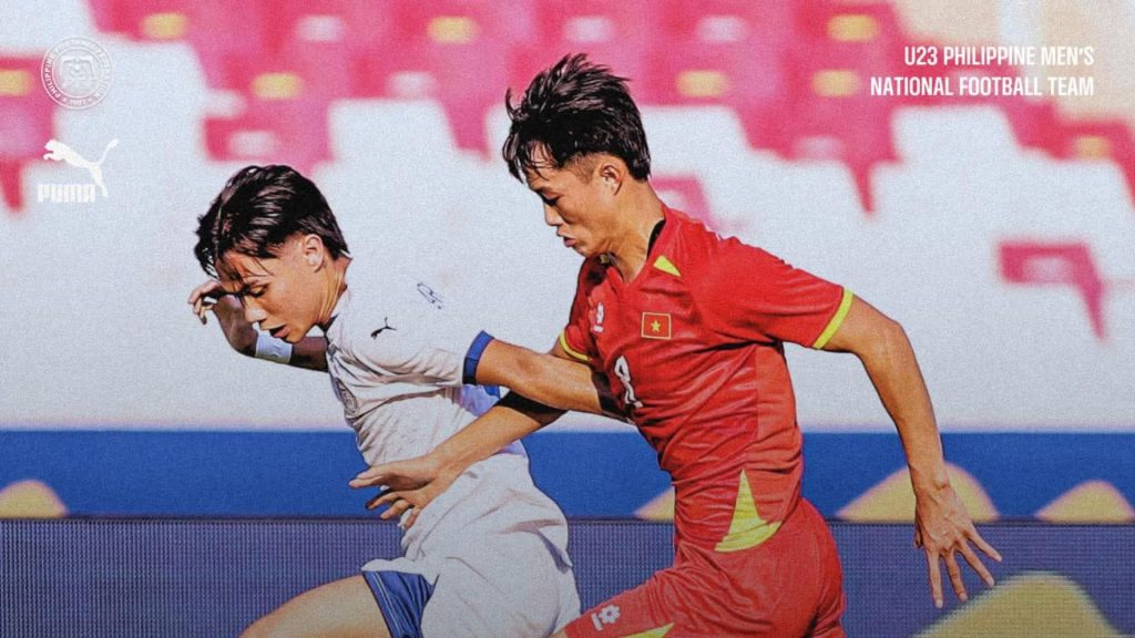 Piala Mandiri B-23: Vietnam Ke Final, Singkirkan Filipina