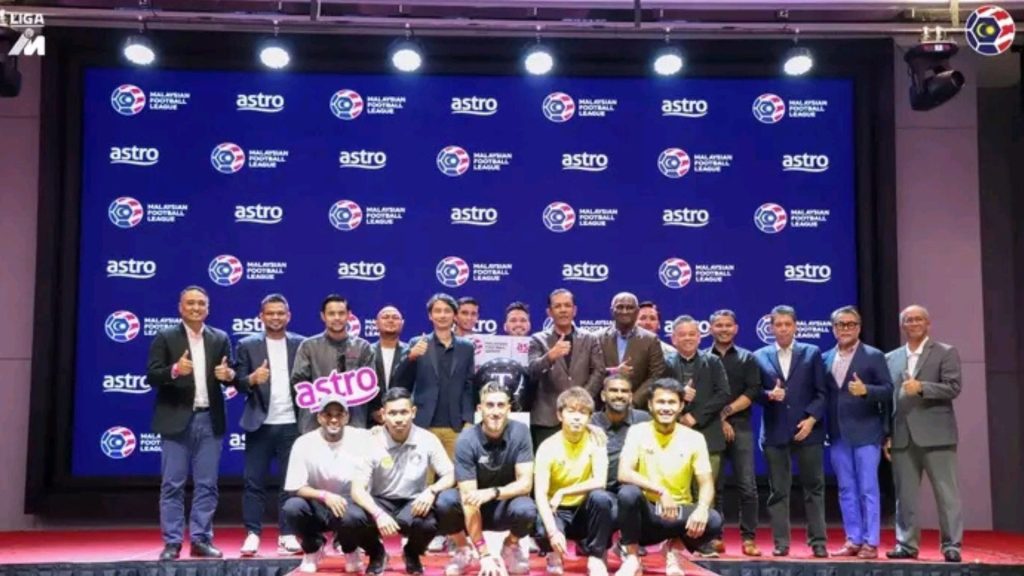 Astro Bawa Liputan Lebih Segar Untuk Liga Malaysia