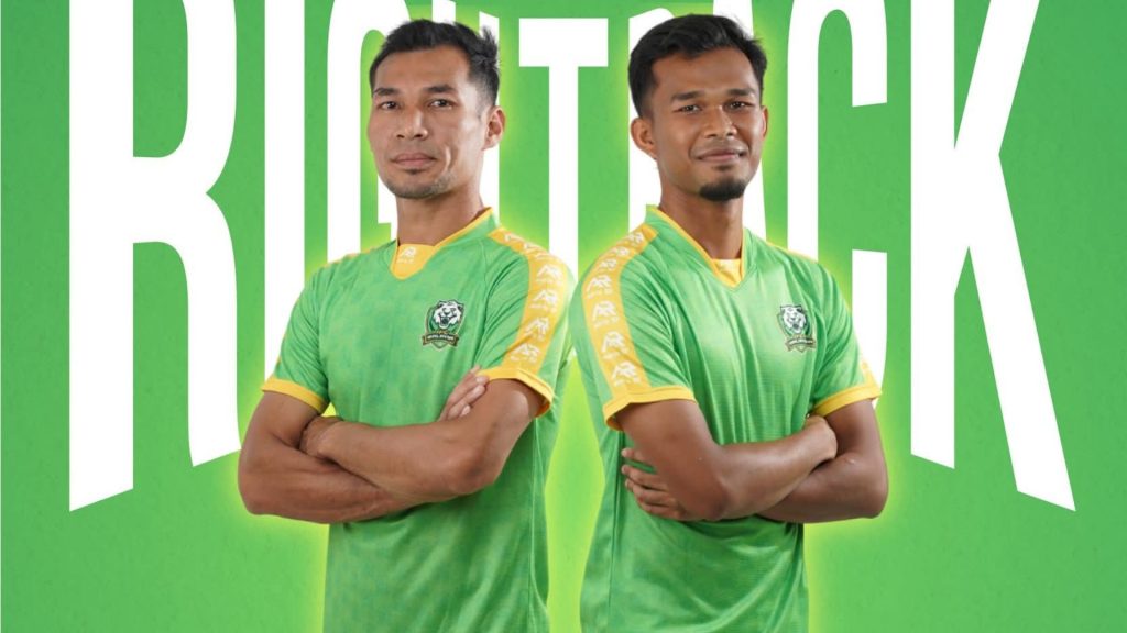 6 Bekas Pemain Kedah DA Bawa Cabaran Imigresen