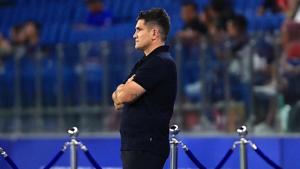 “JDT Perlu Belajar Daripada Kesilapan” – Xisco Munoz