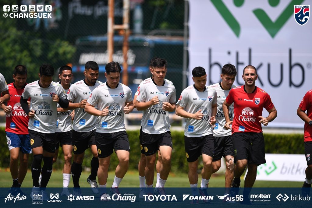 Piala Asia U23: Thailand Senaraikan 8 Pemain Berpangkalan Di Eropah Ke Uzbekistan