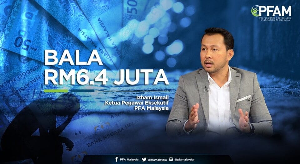 67678456 1948624525238820 2220703507432865792 n "Hutang Terkumpul Pasukan RM6.4 Juta" - PFAM 67678456 1948624525238820 2220703507432865792 n "Hutang Terkumpul Pasukan RM6.4 Juta" - PFAM