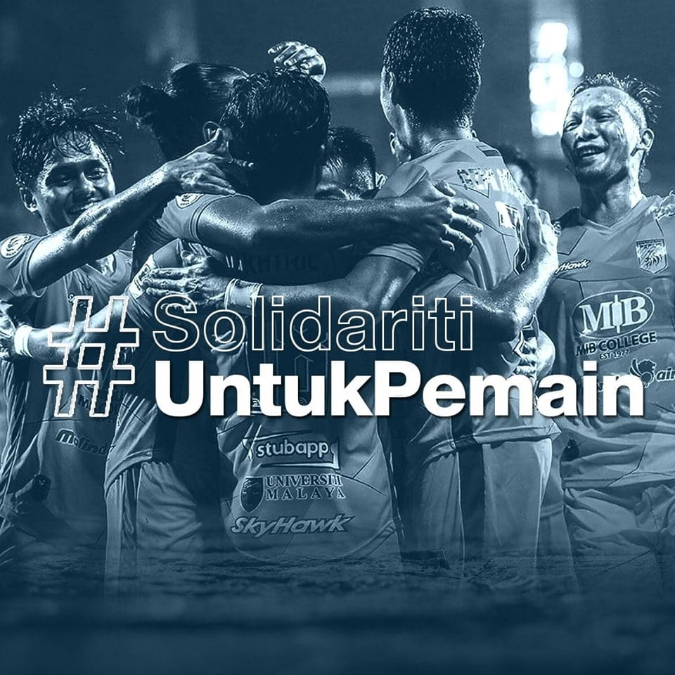 67693366 1952115934889679 943695703245324288 n Krisis Gaji Pemain: PFAM Lancar Kempen #SolidaritiUntukPemain 67693366 1952115934889679 943695703245324288 n Krisis Gaji Pemain: PFAM Lancar Kempen #SolidaritiUntukPemain
