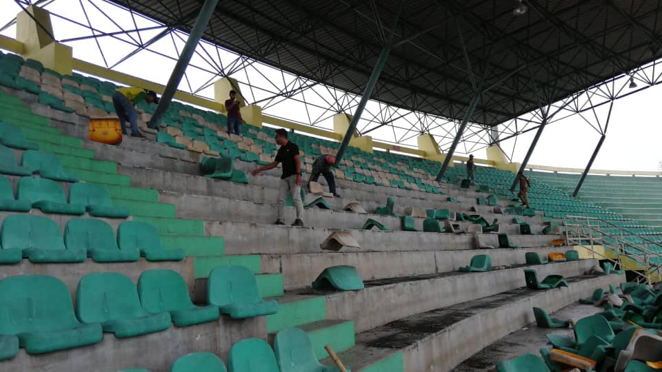 75513350 2496533827292066 8809004488468725760 n Stadium Darul Aman Berwajah Baru, Bakal Tandingi Stadium Larkin