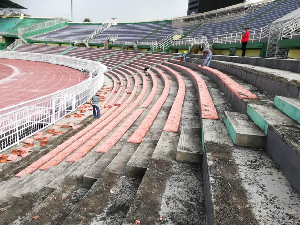 75521950 2496534040625378 7989451662408286208 n Stadium Darul Aman Berwajah Baru, Bakal Tandingi Stadium Larkin
