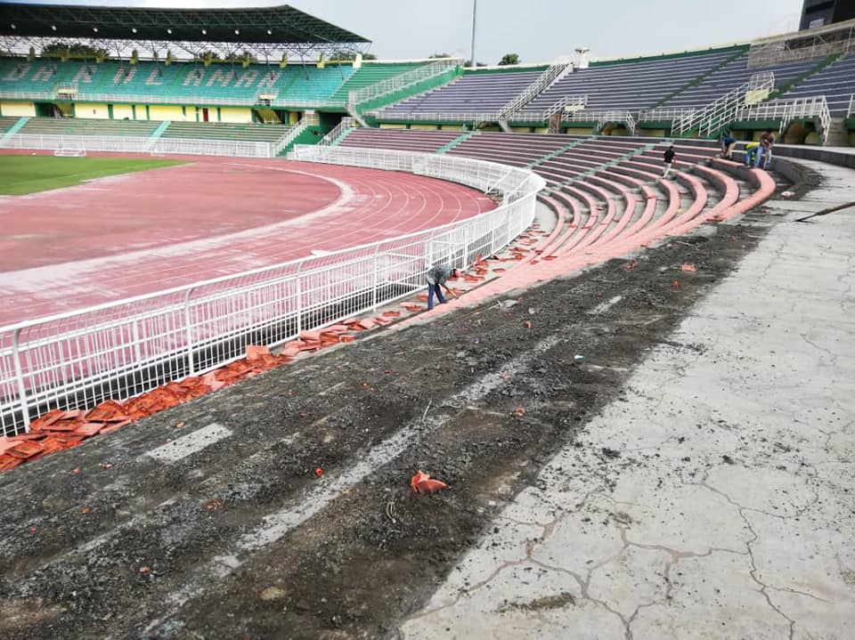 77305320 2496533750625407 2153330627498213376 n Stadium Darul Aman Berwajah Baru, Bakal Tandingi Stadium Larkin