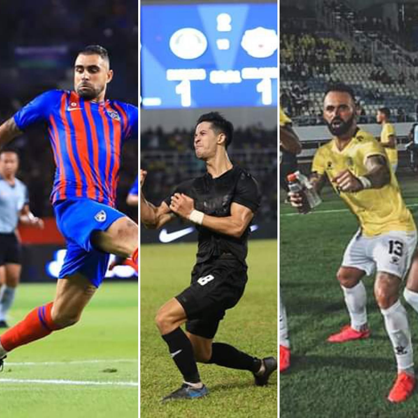 CIMB Liga Super  2020 ‘Best XI’ Pilihan Editor MakanBola : Minggu 1