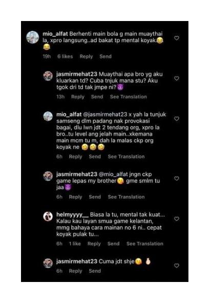A09752C6 46BD 4976 AC04 46C68C2143E2 "Cuma JDT Sahaja" - Jasmir Mehat A09752C6 46BD 4976 AC04 46C68C2143E2 "Cuma JDT Sahaja" - Jasmir Mehat