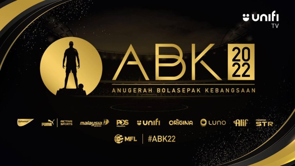 Keputusan Anugerah Bola Sepak Kebangsaan (ABK) 2022