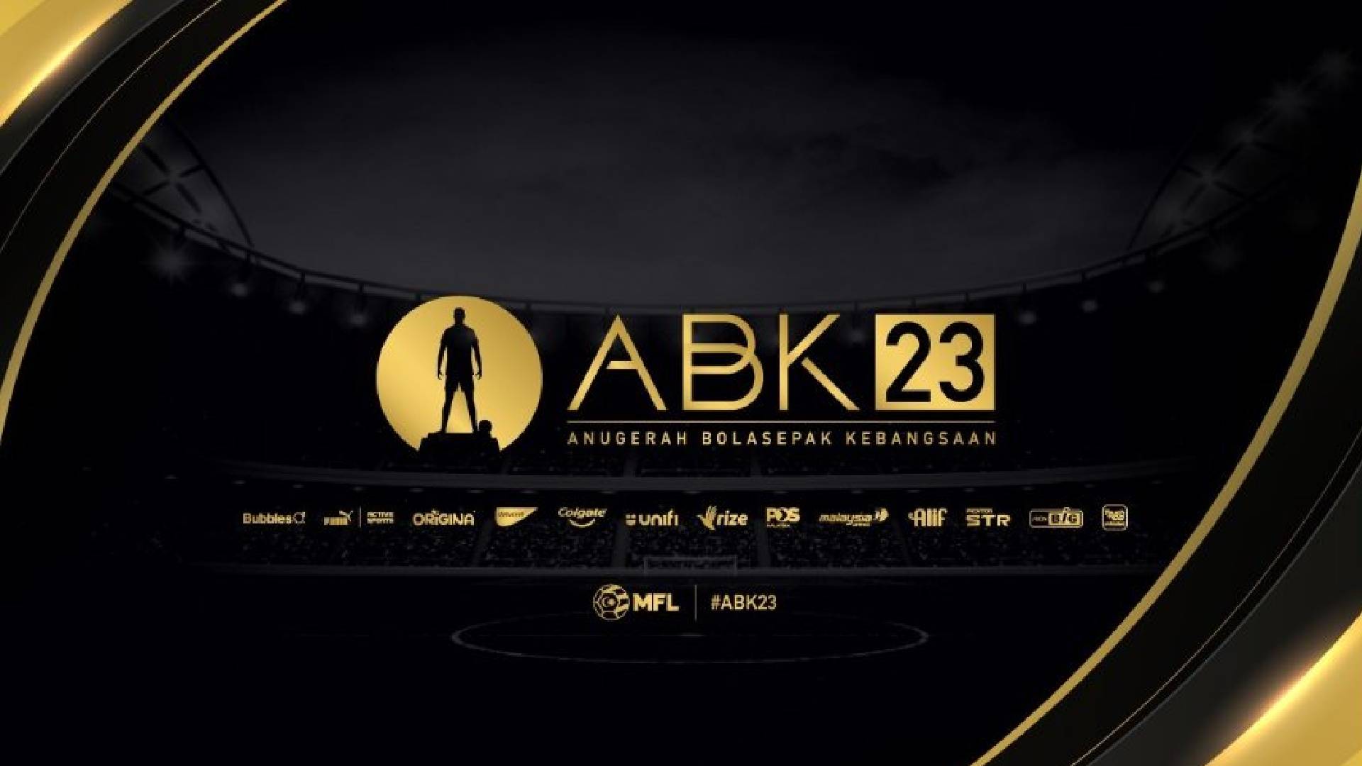 Ini Senarai Pemenang ABK23 Liga Malaysia