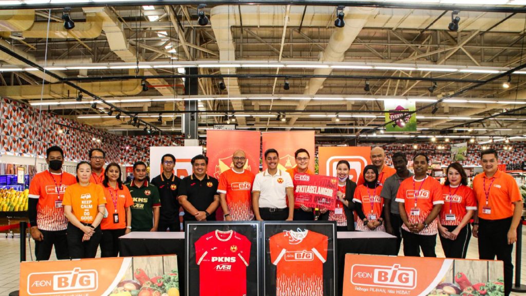 AEON BiG Jalin Kerjasama Strategik Dengan Selangor