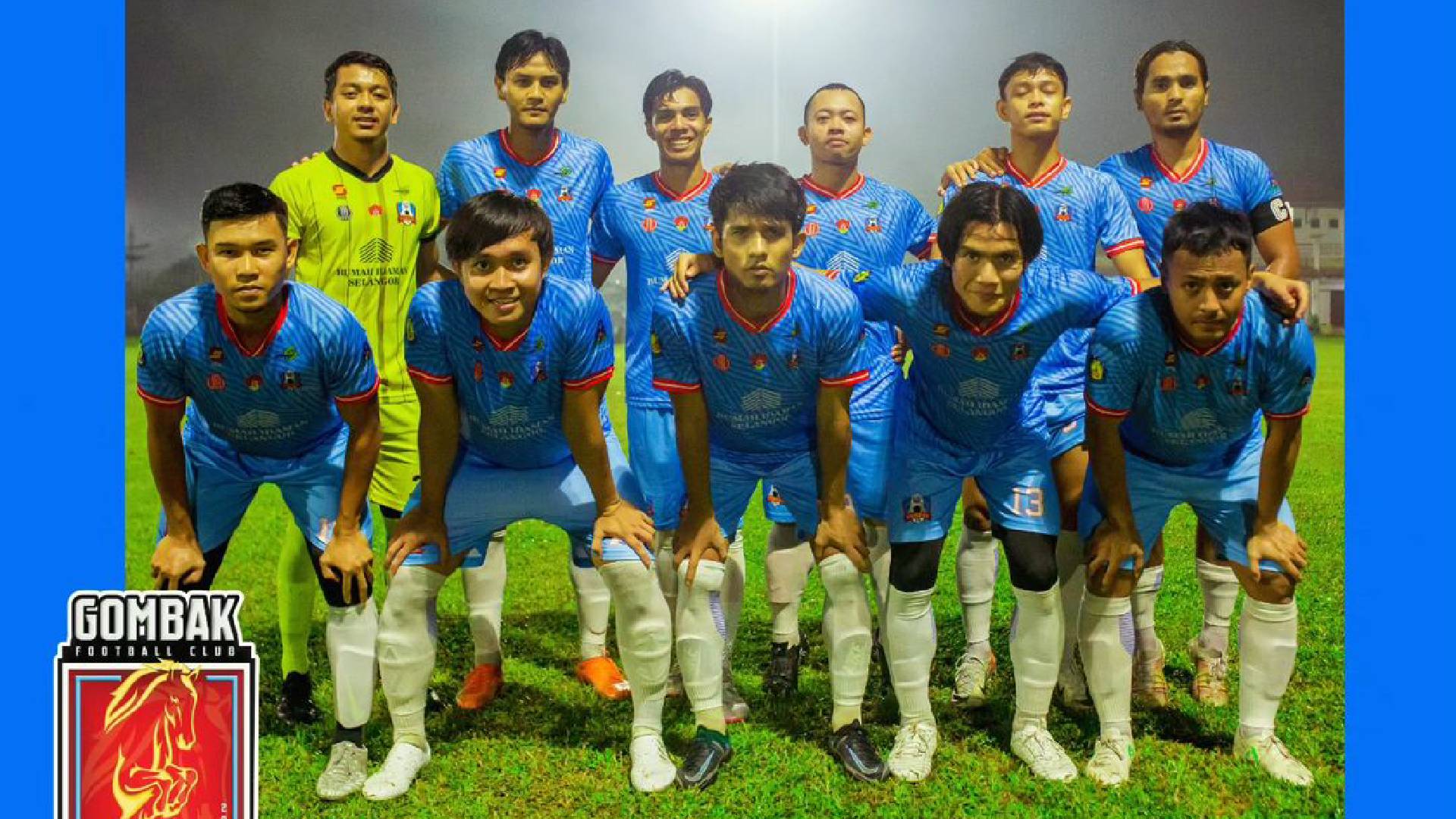 Gombak Sasar Layak Ke Piala Malaysia