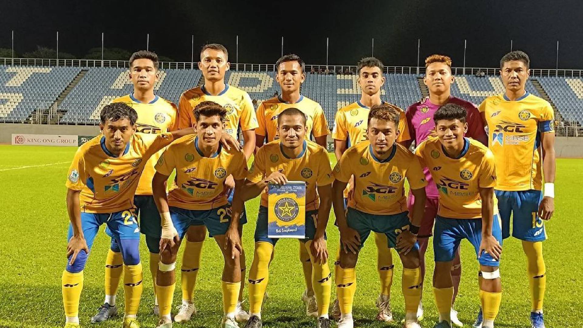 Perlis & Sarawak United Tarik Diri Atas Faktor Kewangan
