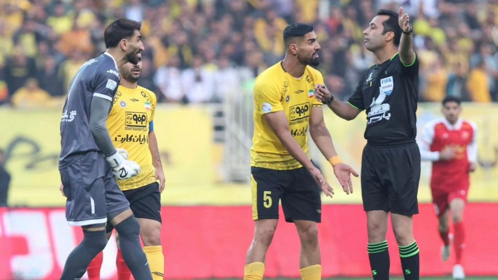 Kelab Iran ‘Mengamuk’, Catat Rekod Baru ACL