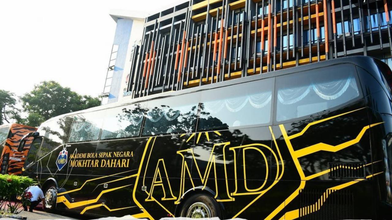 AMD Diiktiraf Oleh AFC Dan FIFA Sebagai Akademi Remaja Elit