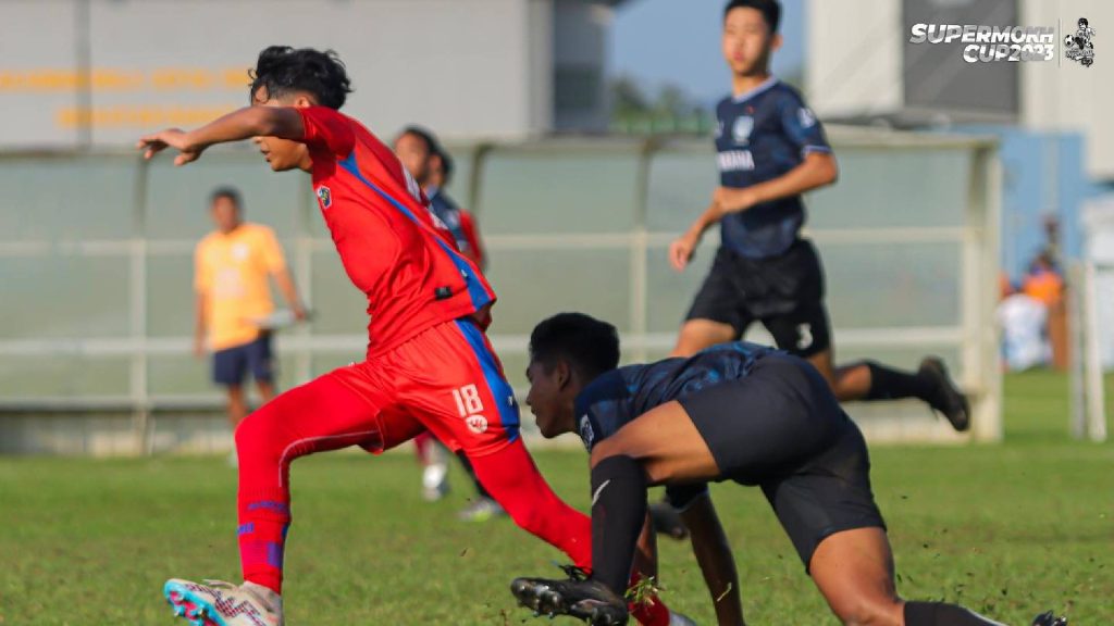Dua Kelab AMD Alami Nasib Berbeza