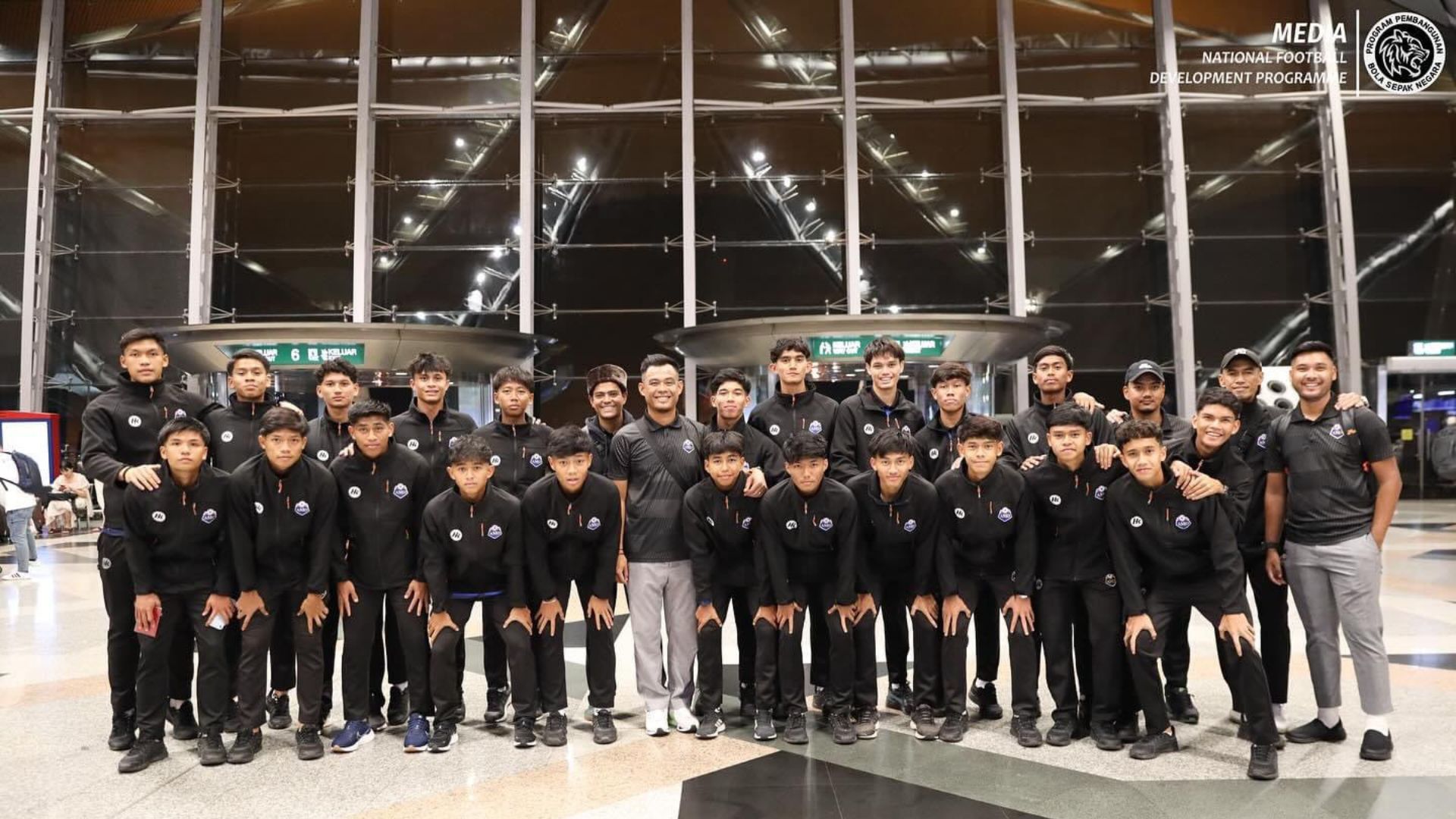 Dua Pemain Muda Malaysia Tarik Minat Kelab ‘Besar’ Jepun