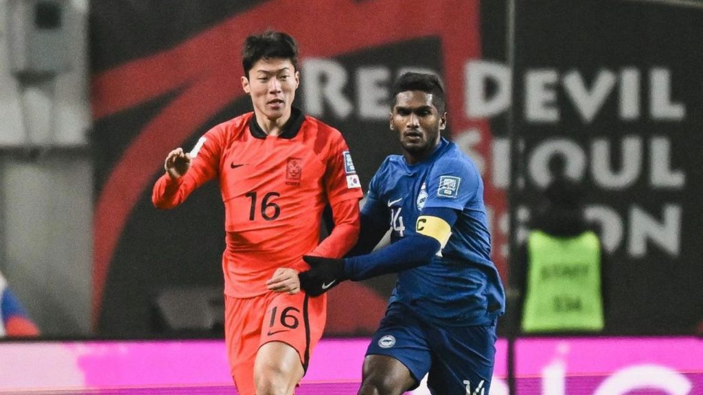 5 Negara ASEAN Catat Penurunan Ranking FIFA