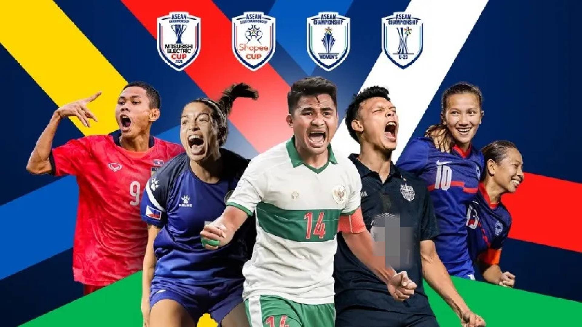 4 Kejohanan Besar Bakal Hangatkan Bola Sepak Asia