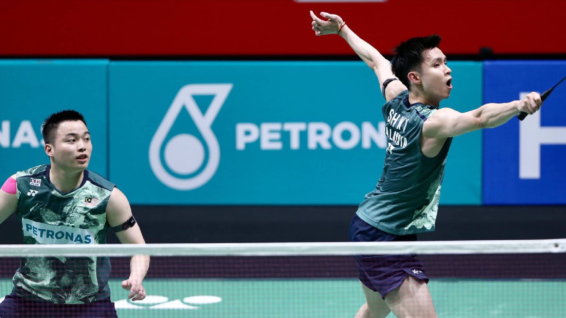 Malaysia Open: Juara Dunia Leburkan Impian Separuh Akhir Aaron Chia & Wooi Yik
