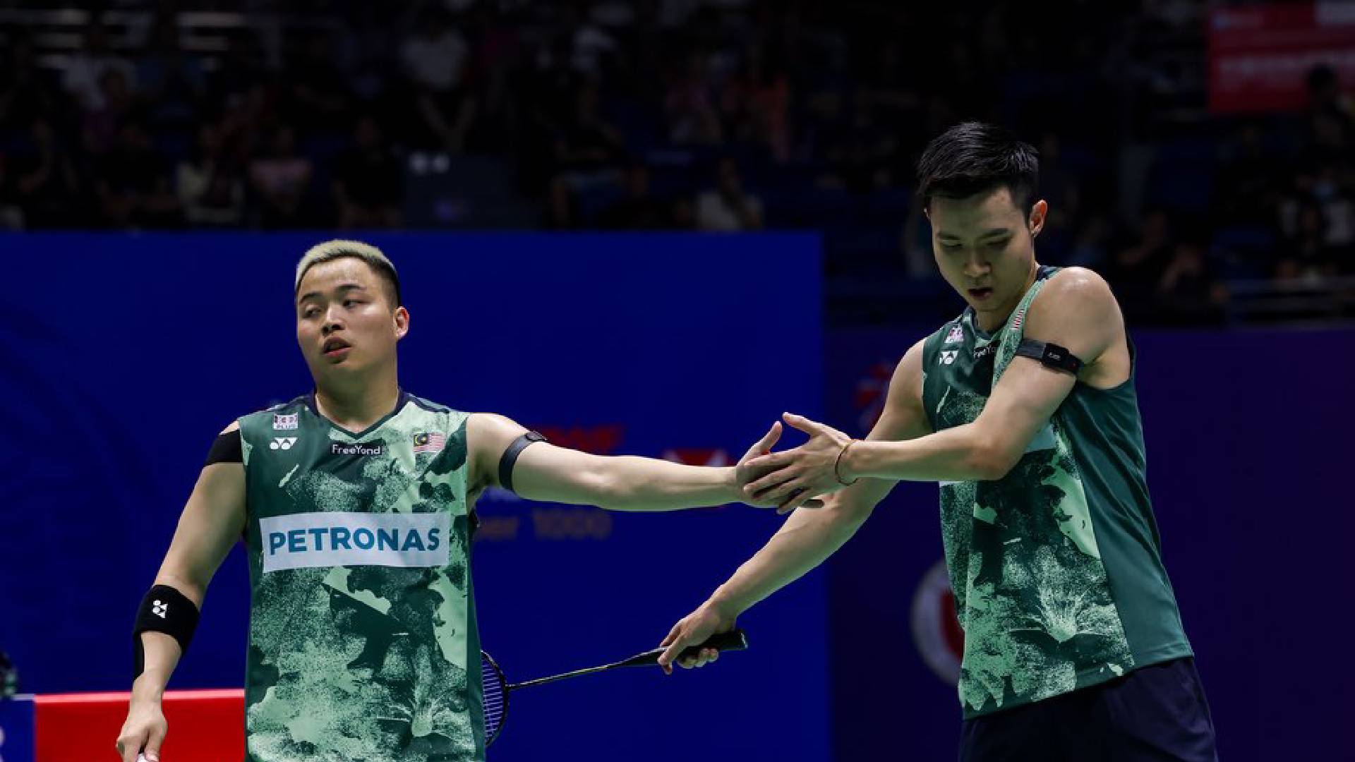 Terbuka Denmark: Aaron Chia & Wooi Yik Hampiri Final, Tewaskan Regu China