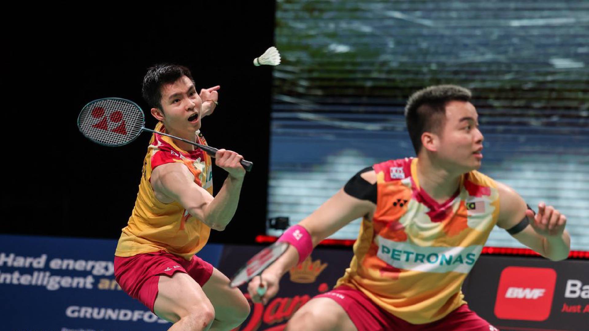 Terbuka Denmark: Aaron Chia & Wooi Yik Muncul Juara, Tundukkan Regu Indonesia