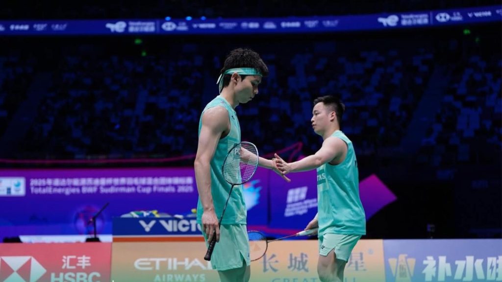Sudirman Cup: Malaysia Berjuang Hebat Sebelum Tunduk Kepada Jepun