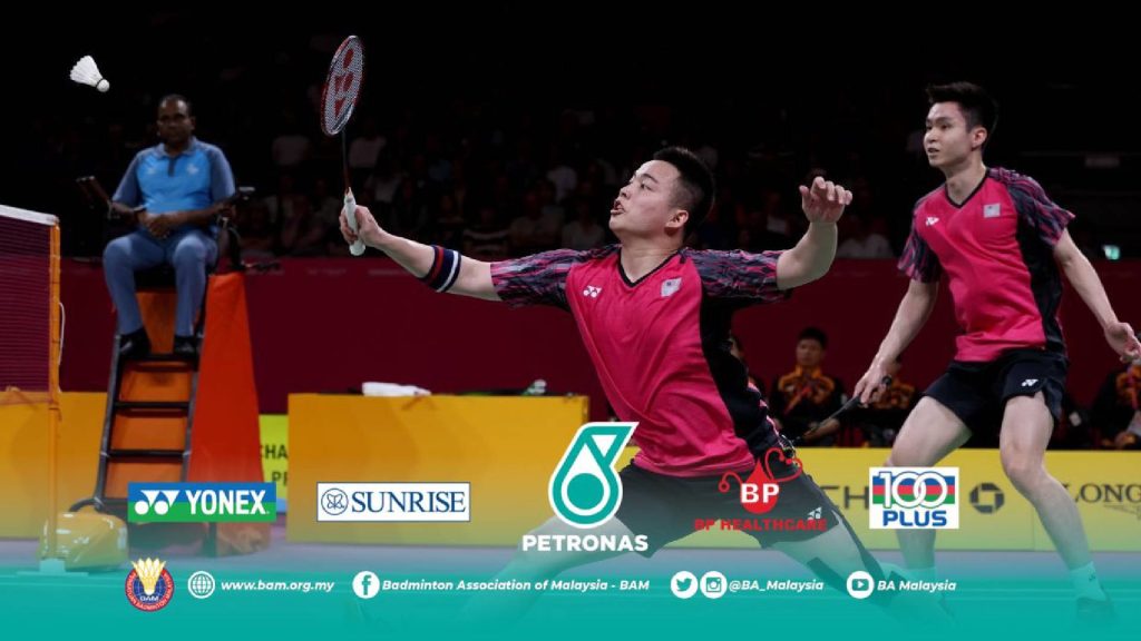 Olimpik 2024: Aaron Chia & Wooi Yik Hadapi Cabaran Beregu Pertama Dunia