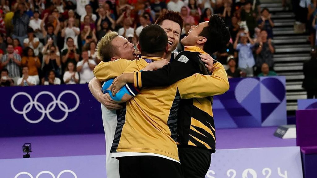 Indonesia Masters: Satu Beregu Lelaki Malaysia Sah Ke Final