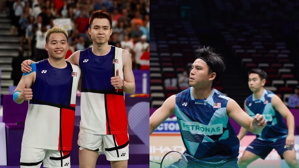 Jurang Mata Ranking Aaron Chia-Wooi Yik & Izzuddin-Sze Fei Makin Kecil