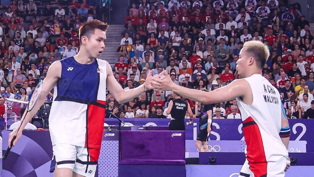 Senarai Lengkap Wakil Malaysia Di BWF World Tour Finals