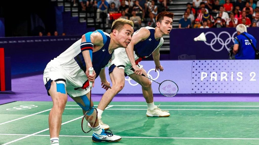 India Open: Aaron-Wooi Yik Perlu 3 Set Singkirkan Sukphun-Teeraratsakul