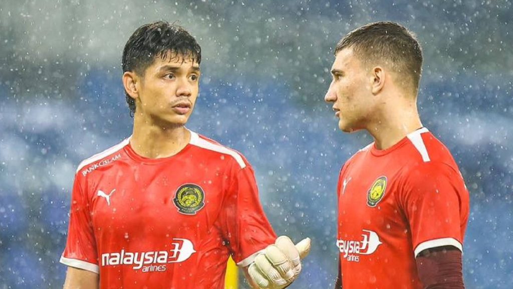 Peter Cklamovski Buat Rombakan Kecil Di Posisi Penjaga Gol Harimau Malaya