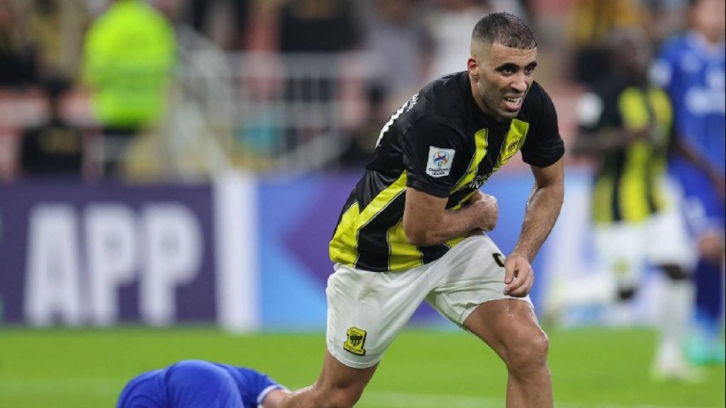 Bintang Maghribi Pecah Rekod Jaringan ACL