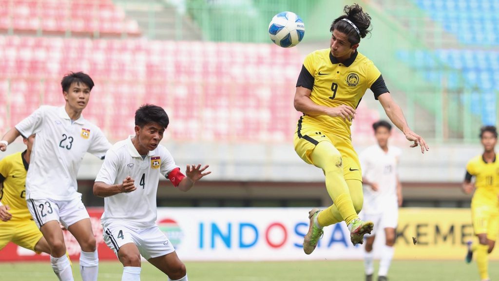 AFF U19: Laos Tewaskan Malaysia Untuk Jadi Juara Kumpulan