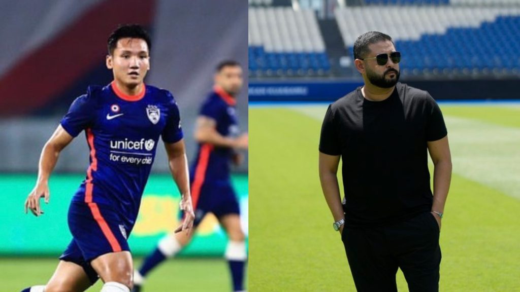 Syahrian Abimanyu Dedah Sisi Rendah Diri TMJ Yang Ramai Tak Tahu