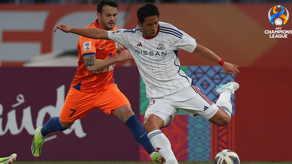 ACL: Yokohama F. Marinos Mudah Atasi Shandong Taishan