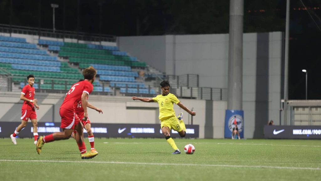 Piala Merlion: Malaysia Muncul Juara Tewaskan Hong Kong