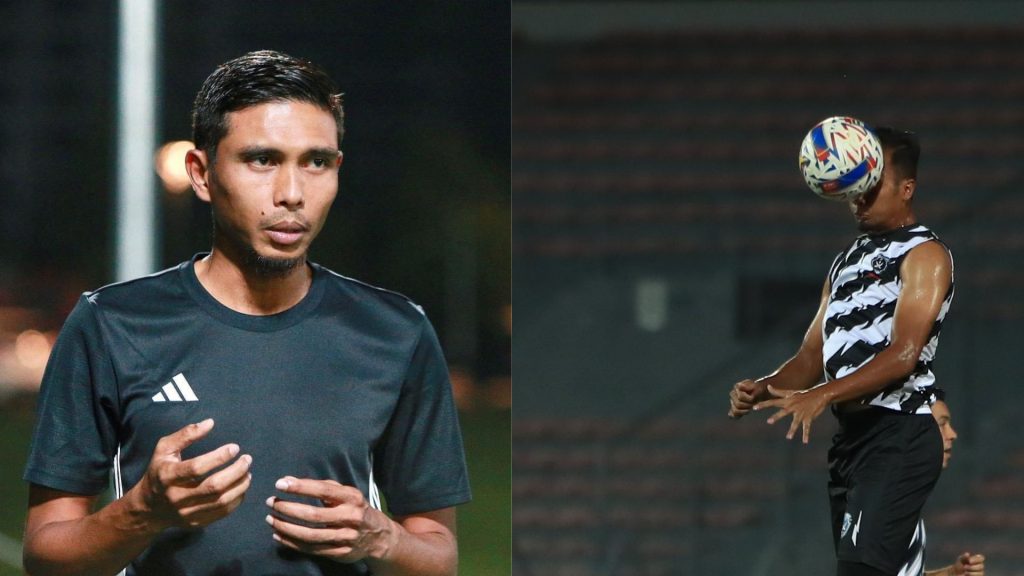 “Satu Lawan Satu, Susah Nak Lepas Dia” – Razman Roslan