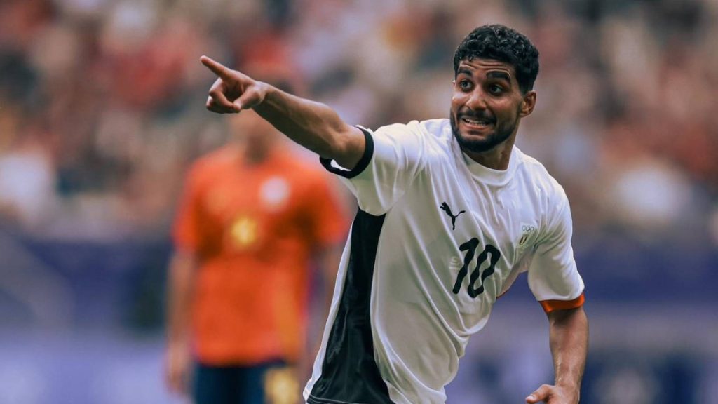 Adel Sepanyol Egypt National Team Mesir Malukan Skuad Muda Sepanyol, Layak Ke Suku Akhir Adel Sepanyol Egypt National Team Mesir Malukan Skuad Muda Sepanyol, Layak Ke Suku Akhir