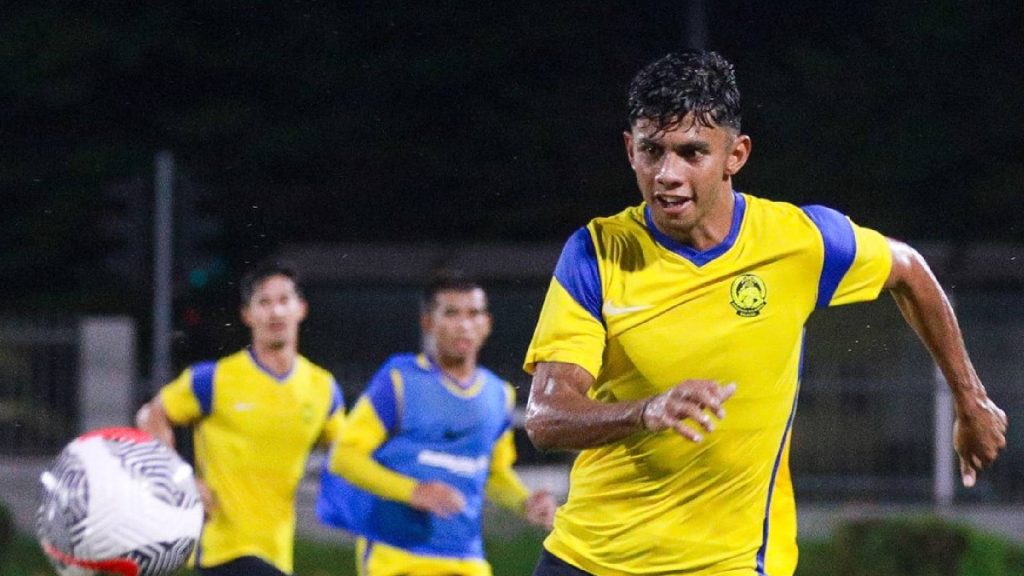 Adib Ra’op Kongsi Keunikan Taktikal Kim Pan-gon
