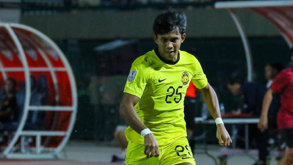 Adib Ra’op Redakan Keresahan Harimau Malaya