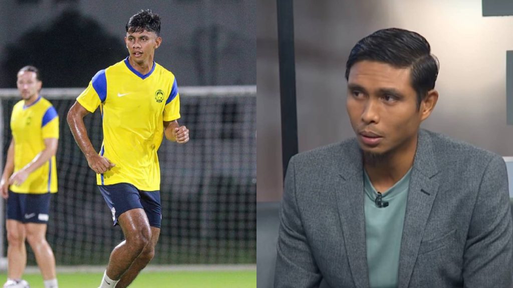 “Ada Nama Adib Ra’op, Saya Dah Puas Hati” – Razman Roslan
